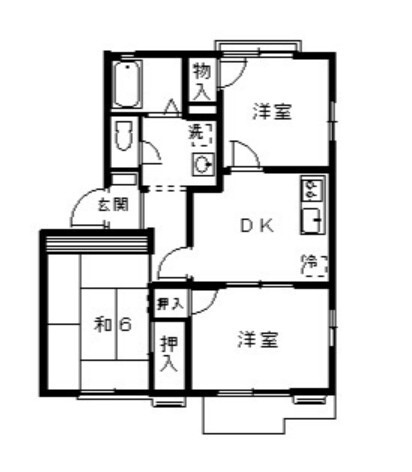 間取画像