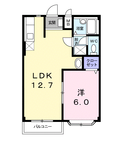 間取画像