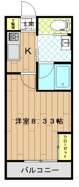 間取画像