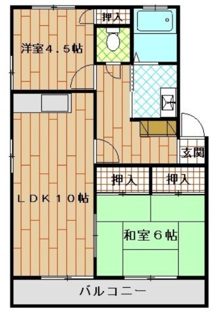 間取画像