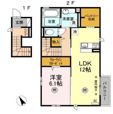 間取画像