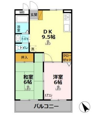 間取画像