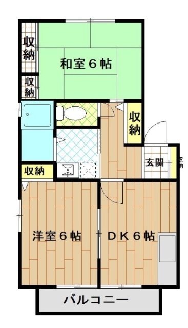 間取画像