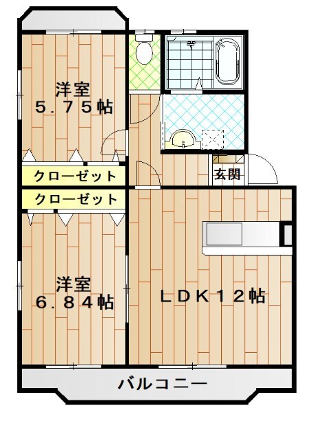 間取画像