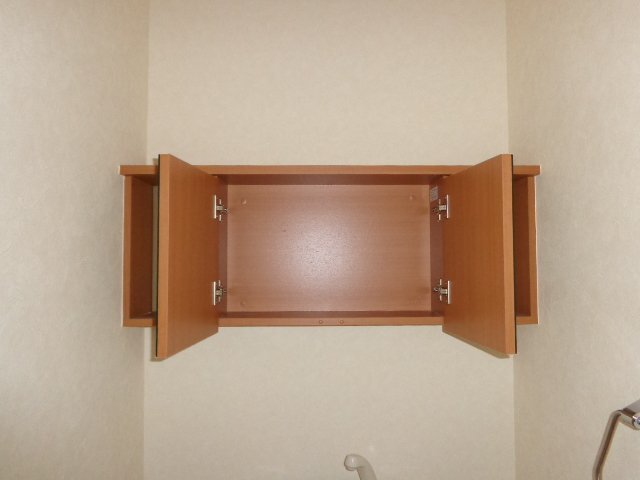 トイレ収納（イメージ）