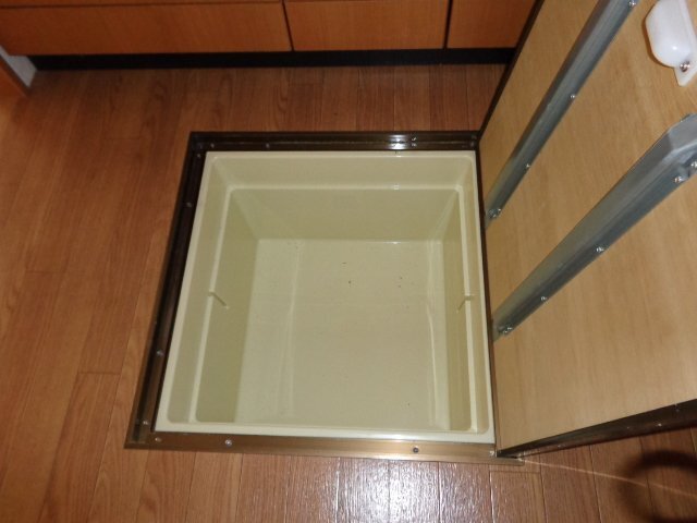 床下収納（イメージ）