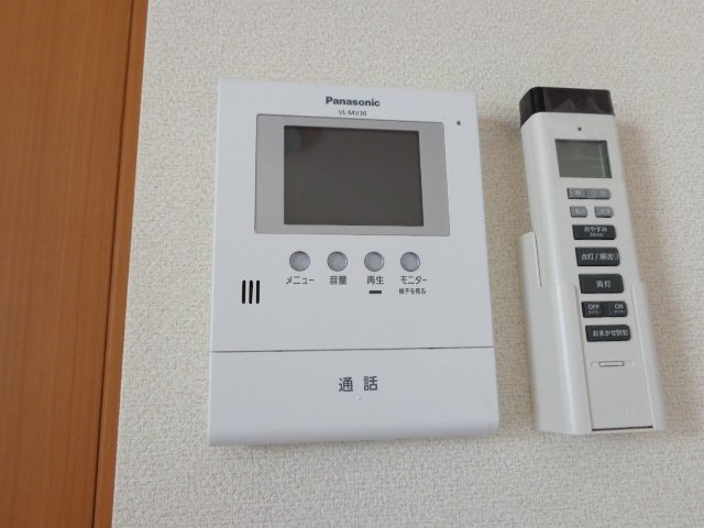 カメラ付インターホン（イメージ）