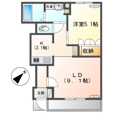 間取画像