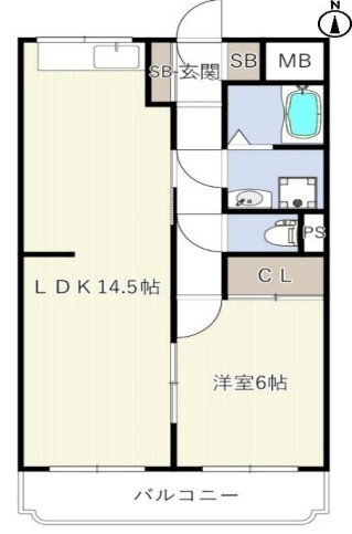 間取画像