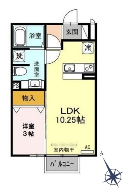 間取画像