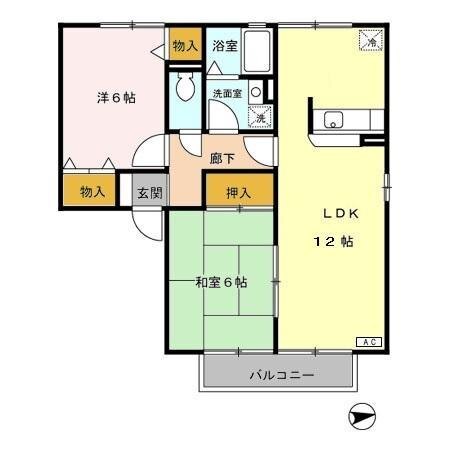 間取画像