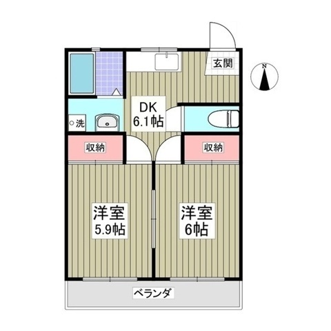 間取画像