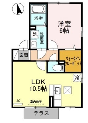 間取画像