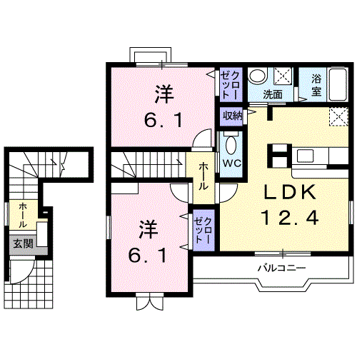 間取画像