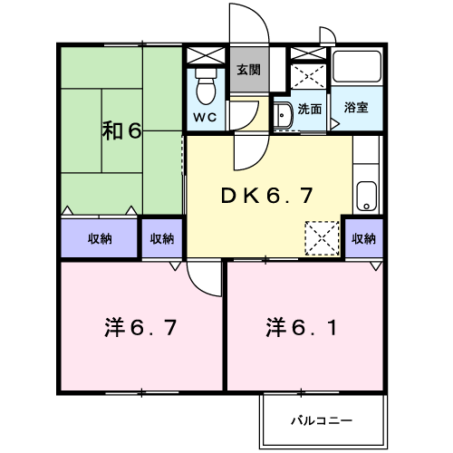 間取画像