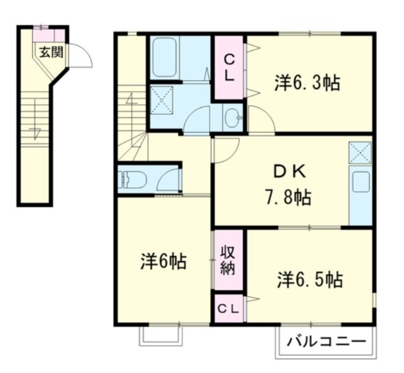 間取画像