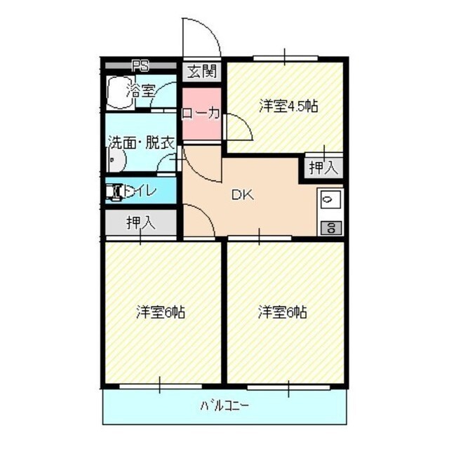 間取画像