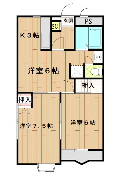 間取画像