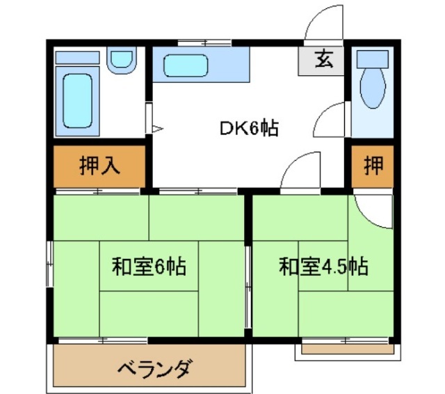 間取画像