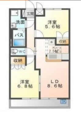 間取画像