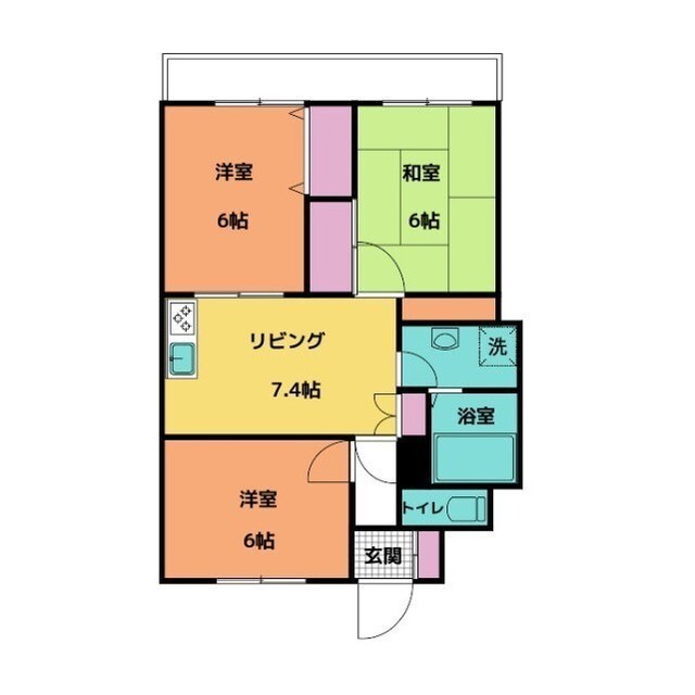 間取画像