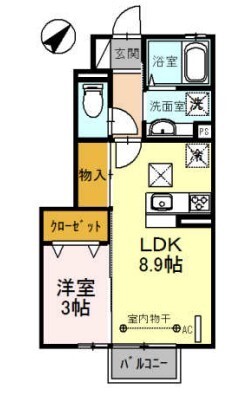 間取画像