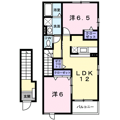 間取画像