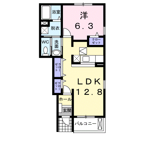 間取画像
