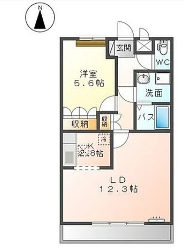 間取画像