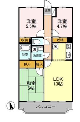 間取画像
