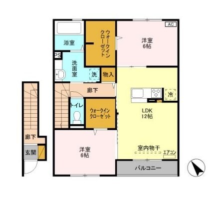 間取画像