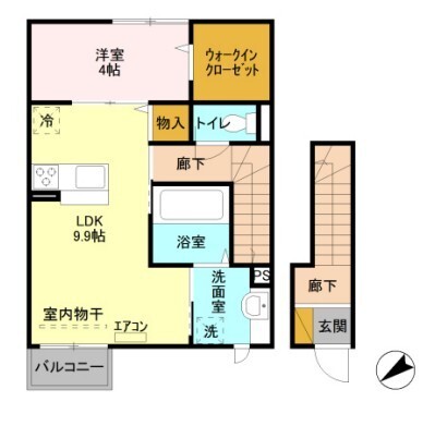 間取画像
