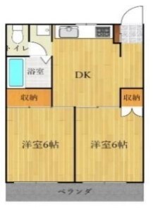 間取画像