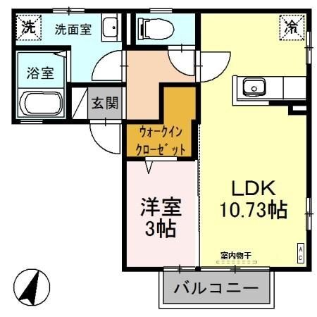間取画像