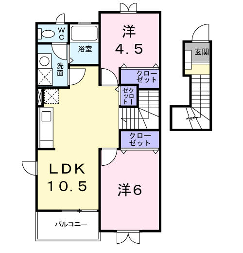 間取画像
