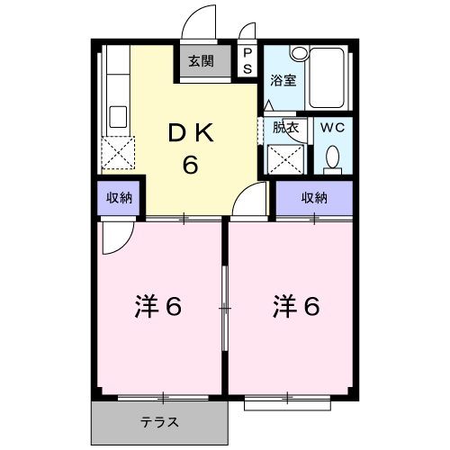 間取画像