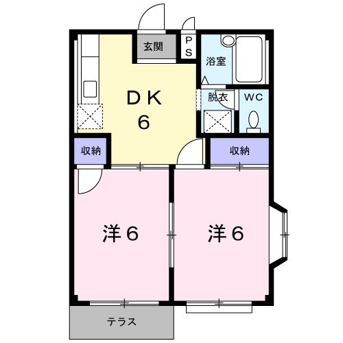 間取画像