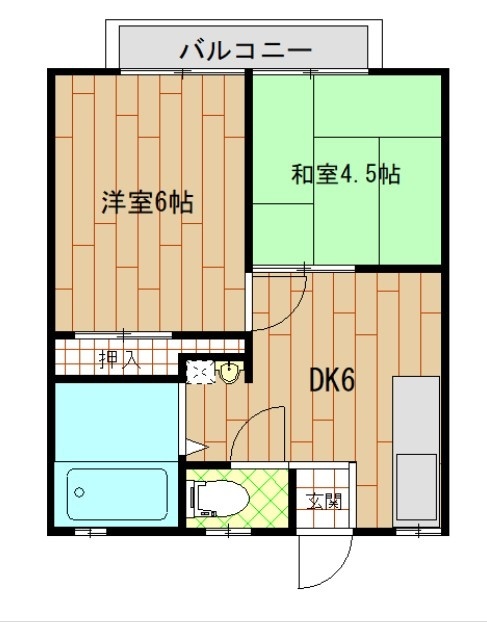 間取画像