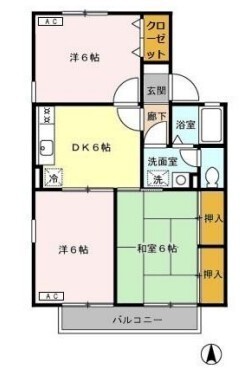 間取画像