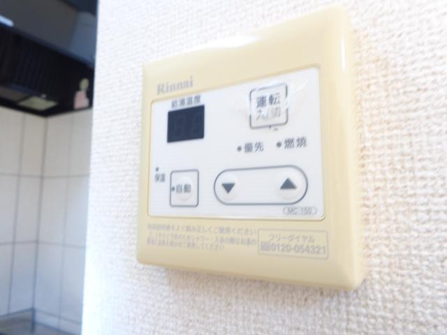 給湯パネル(イメージ)