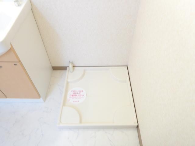 洗濯機置場(イメージ)