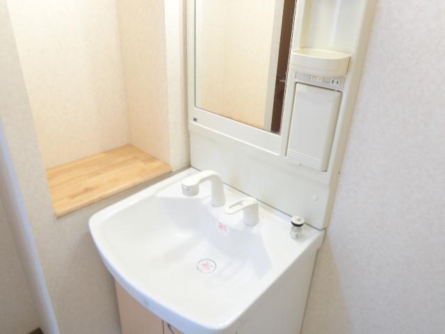 洗髪洗面化粧台(イメージ)