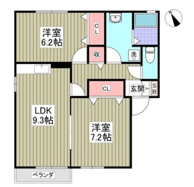 間取画像
