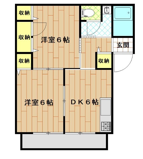 間取画像