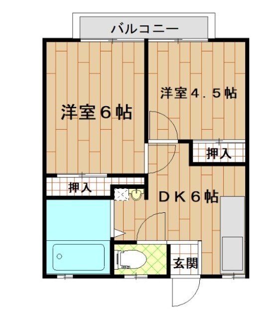 間取画像