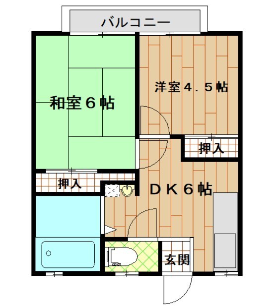 間取画像