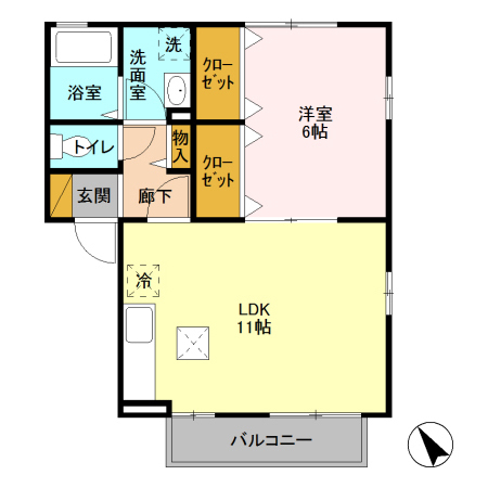 間取画像