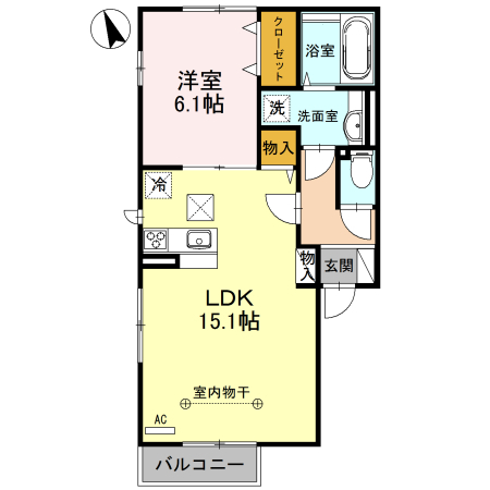 間取画像