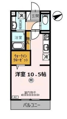 間取画像
