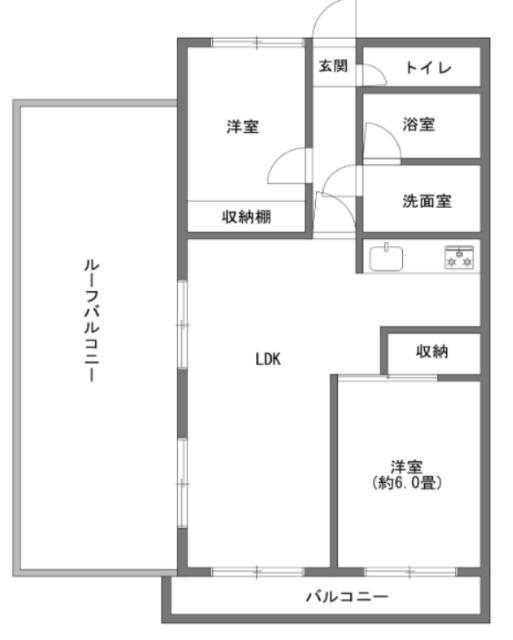 間取画像